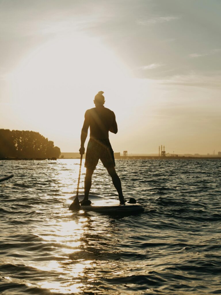 Stand Up Paddle