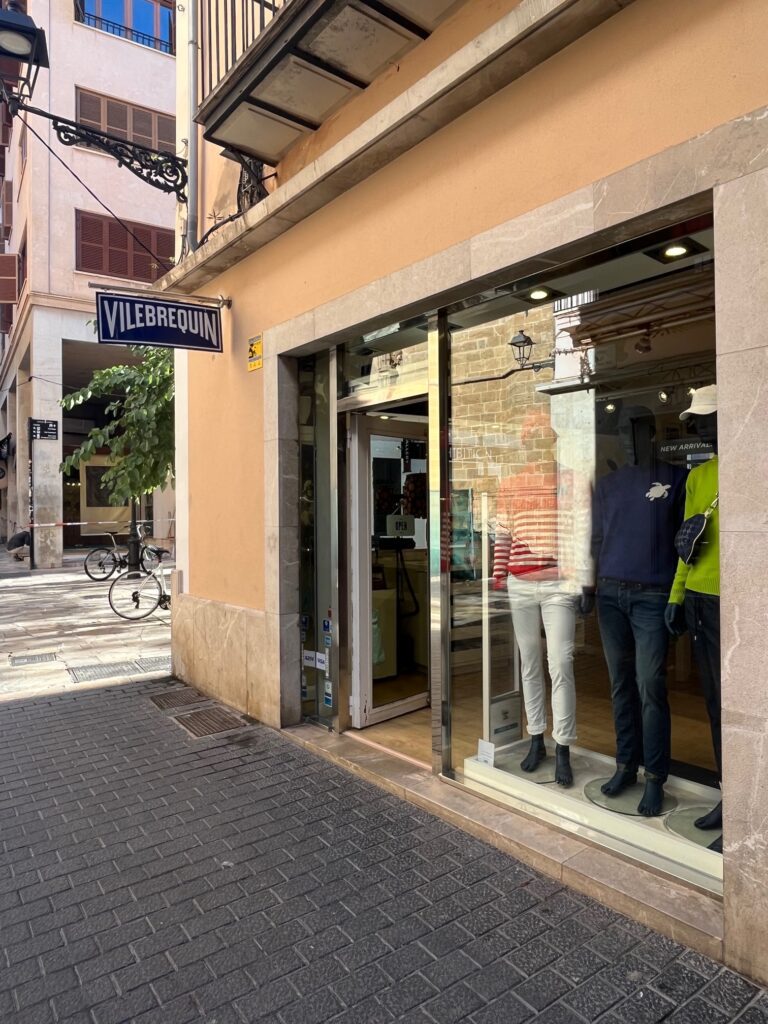 10 Best Menswear shops in and around Palma de Mallorca