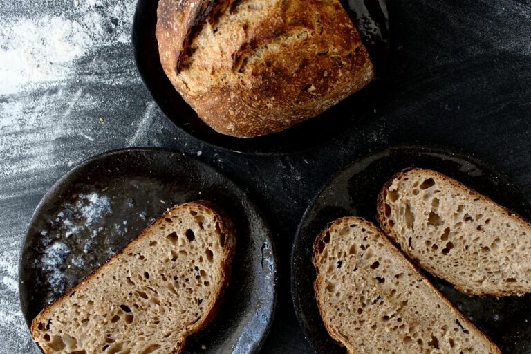 Can You Eat Sourdough Bread On The Mediterranean Diet?