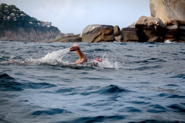 Exploring the Benefits of Cold Water Swimming and  Therapy